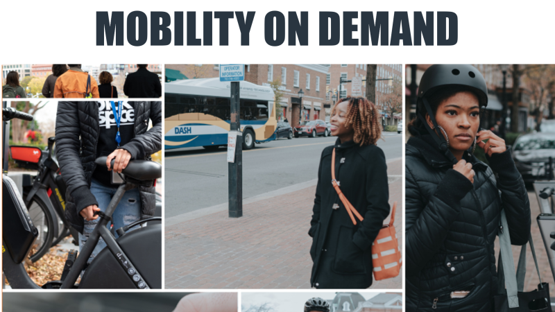 Mobility on Demand