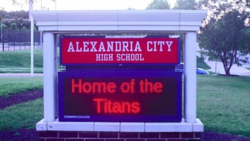 ACHS Sign