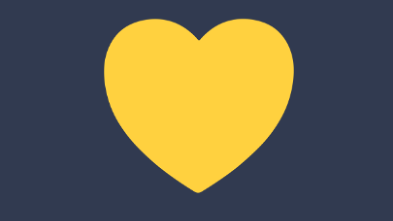 heart icon