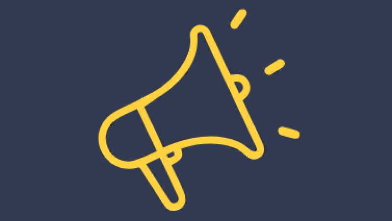 megaphone icon