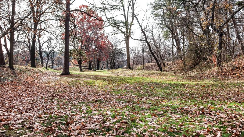Fort Ward Museum & Park 20