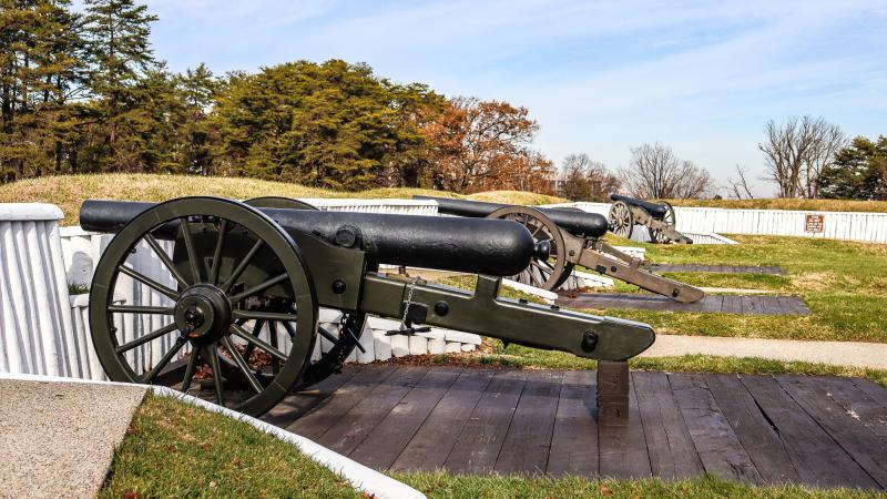 Fort Ward Museum & Park 3