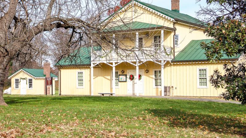 Fort Ward Museum & Park 6