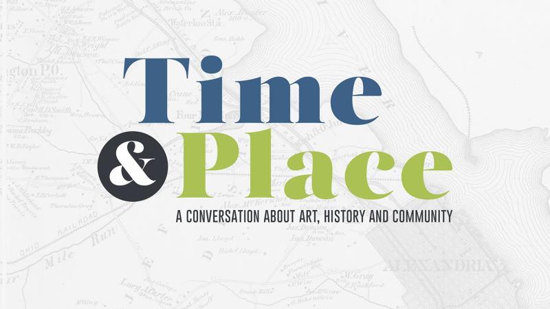 Time and Place Logo