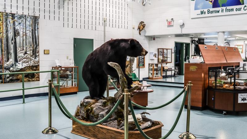 RPCA RO Jerome Buddie Ford Nature Center 37