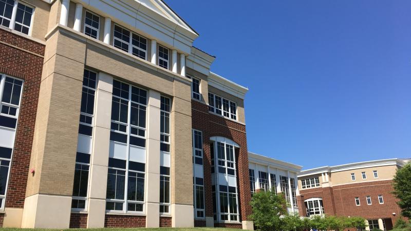 outside of alexandria city high school