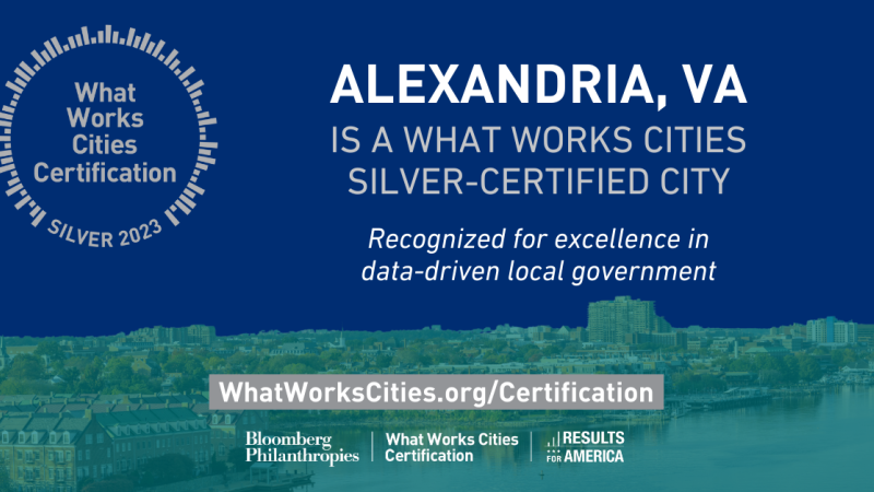 What Works Cities Certification