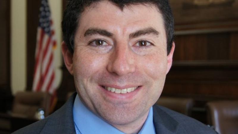 Greg Useem, Director of the Office of Performance Analytics 