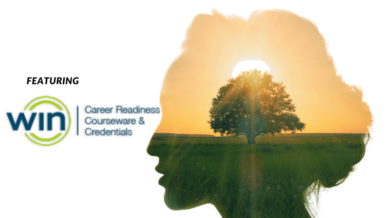 Career Planning Workshop Card Image with Added Logo