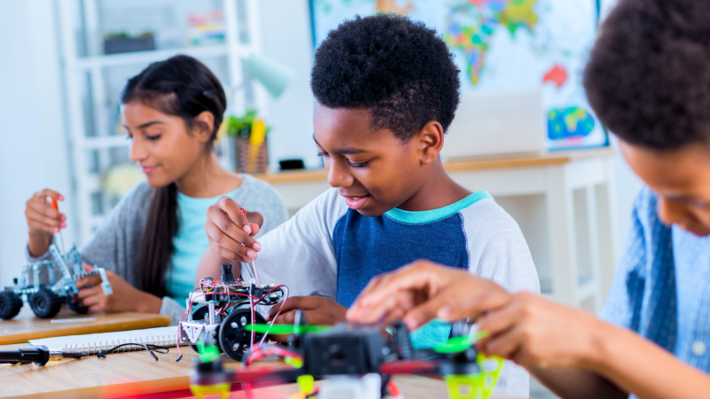 RPCA PARKnerships VA Tech STEM Workshop Webbox
