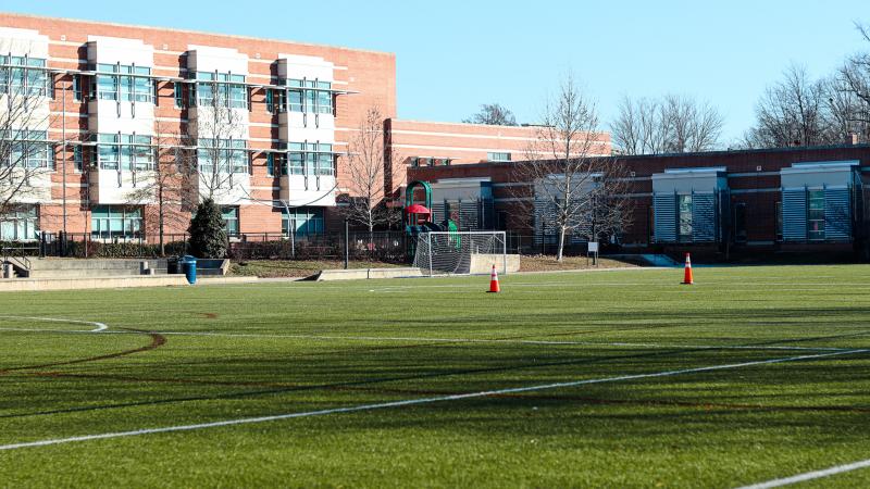 RPCA RO Jefferson Houston Synthetic Field 20