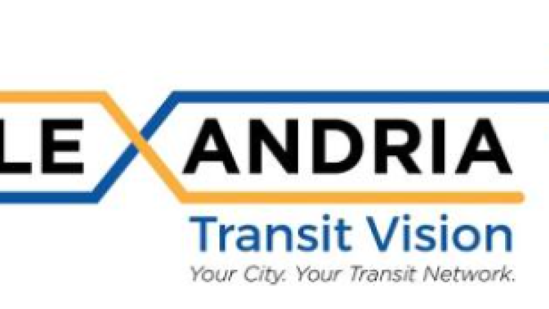 Alexandria Transit Vision Plan 