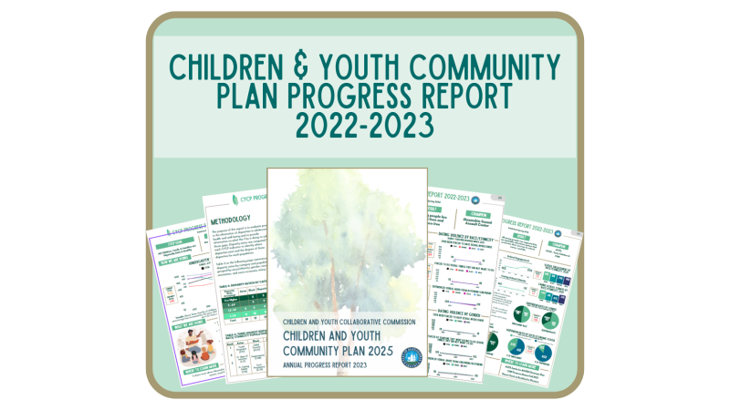 CYCP Progress Report 2023