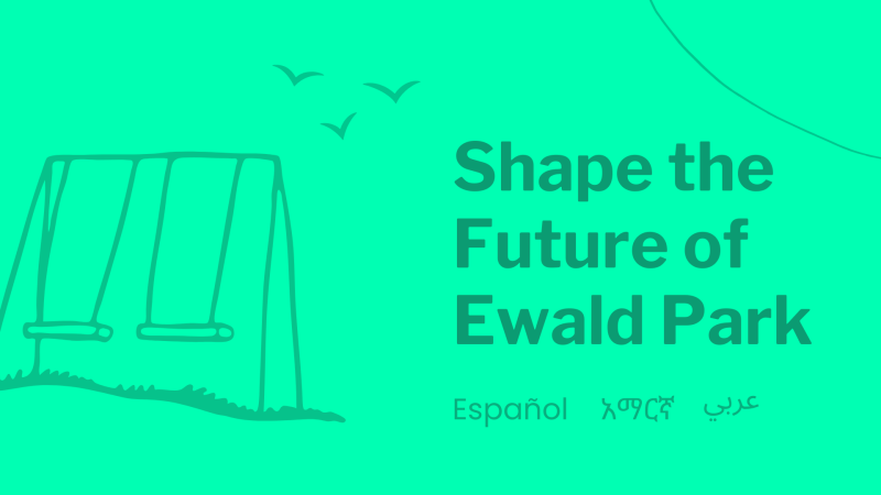 Ewald Park Improvements