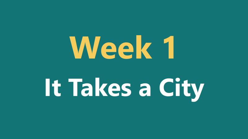 Housing 2040 Week 1 Education Month Card