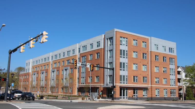 Jackson Crossing Affordable Housing Community