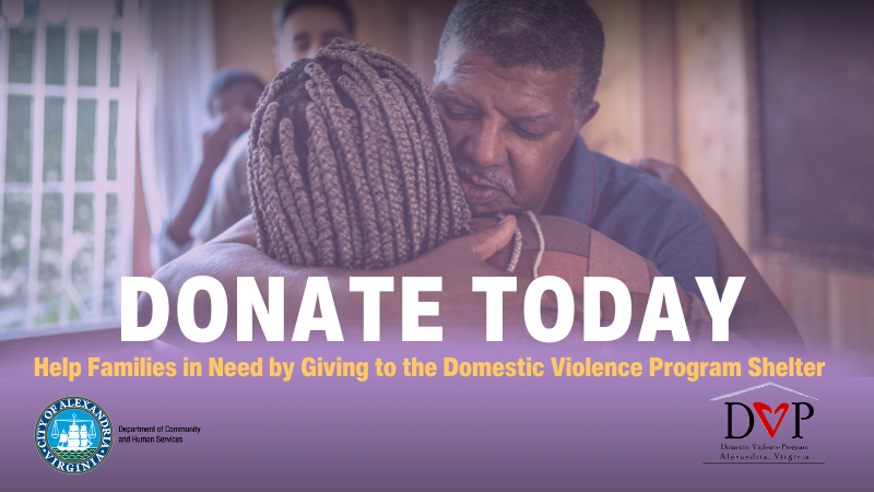 Donate Today: Help Families in Need by Giving to the Domestic Violence Program Shelter