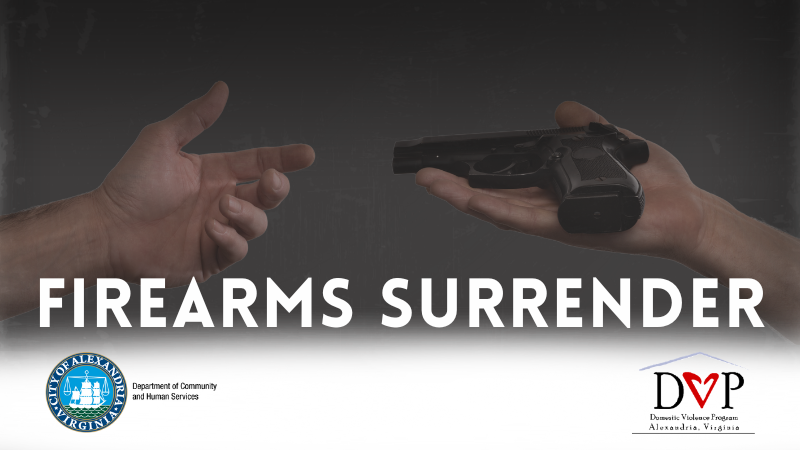 Firearms Surrender