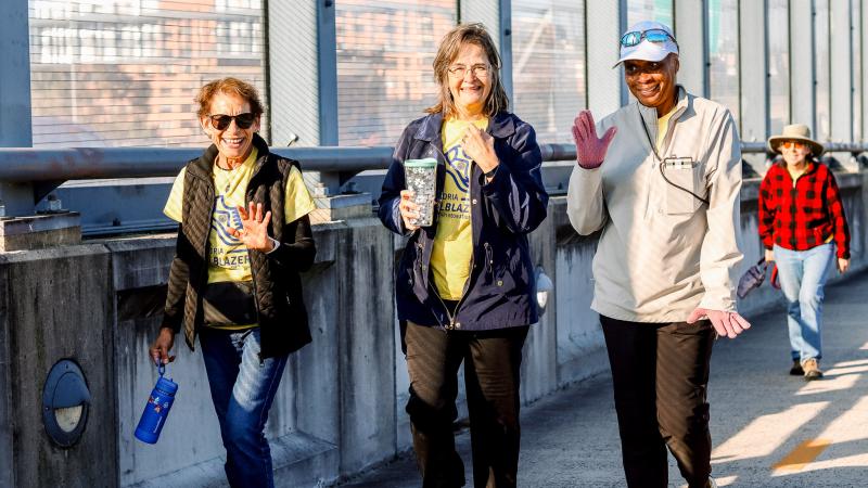 Senior Trailblazers 11