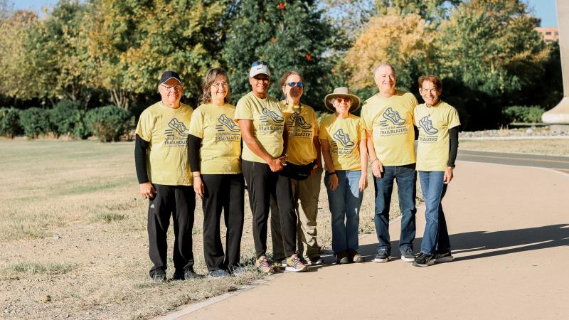 Senior Trailblazers 2