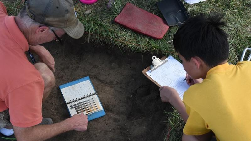 Archaeology Summer Camp 