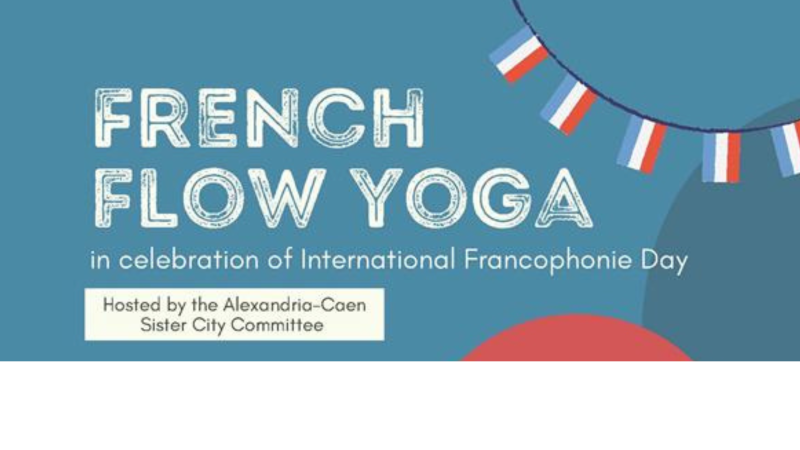 French flow yoga
