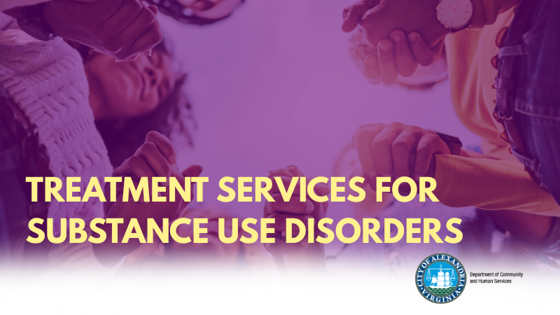 Treatment for Substance use Disorders Card