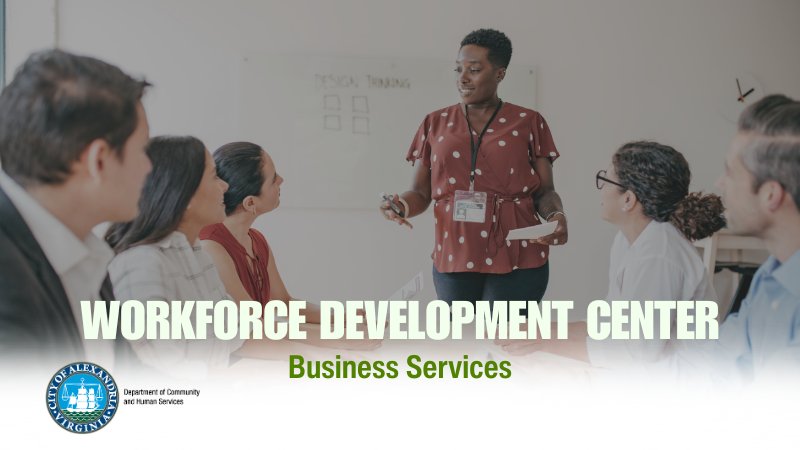 WFDC Business Services Card