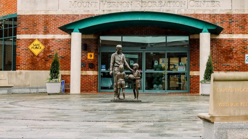 RPCA Mount Vernon Rec Center RO 13