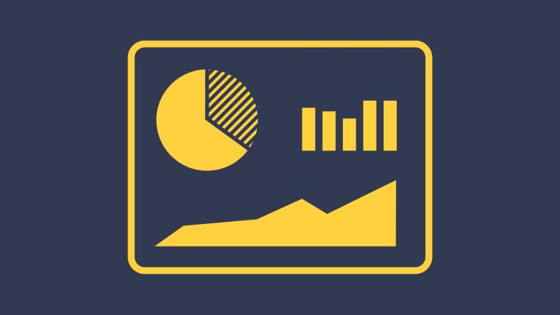 Data Dashboard graphic