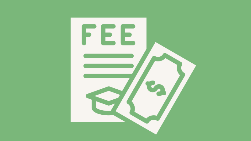 Fee Schedule Webbox