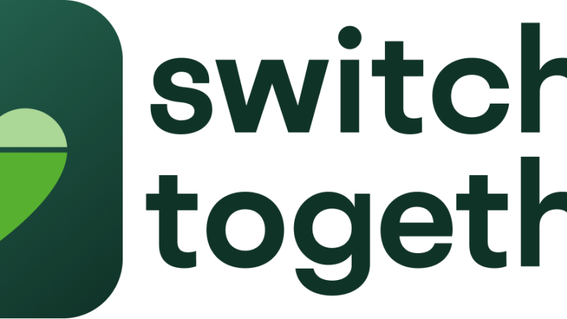 Switch together logo