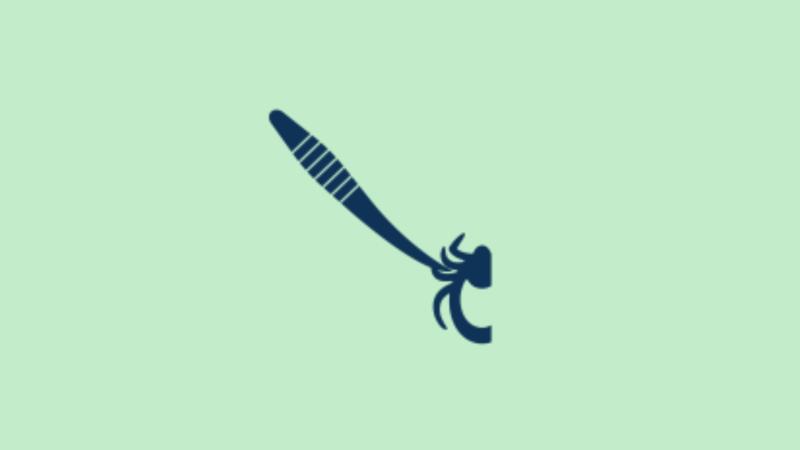 tweezers pulling on a tick