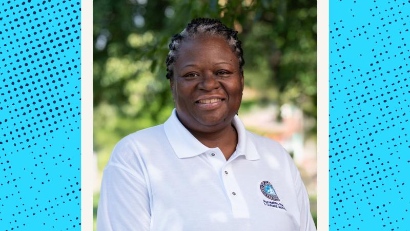 Barbara Farrington Headshot