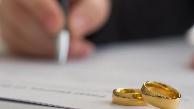 Clerk Divorce