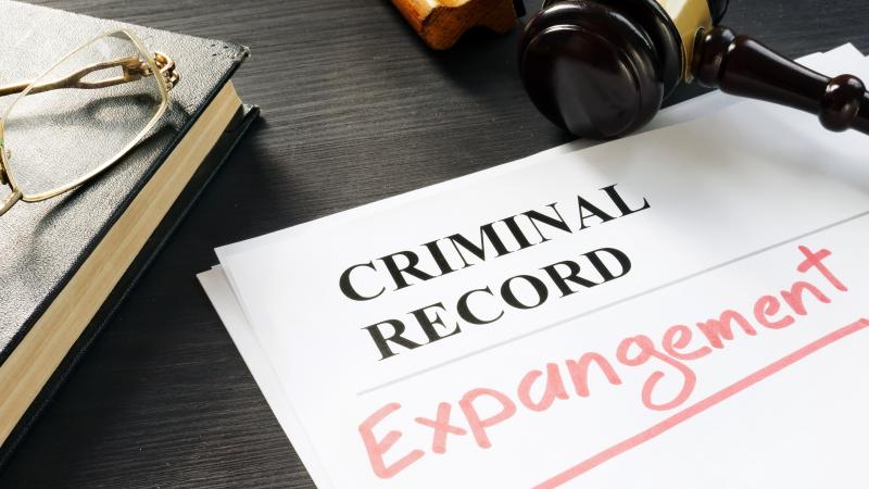 Clerk Expungement