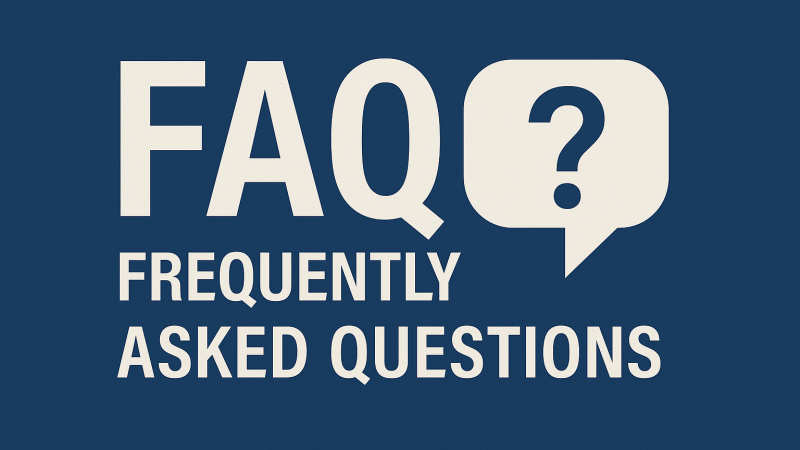 FAQ