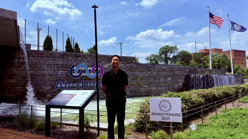 AlexRenew Beautification Submission