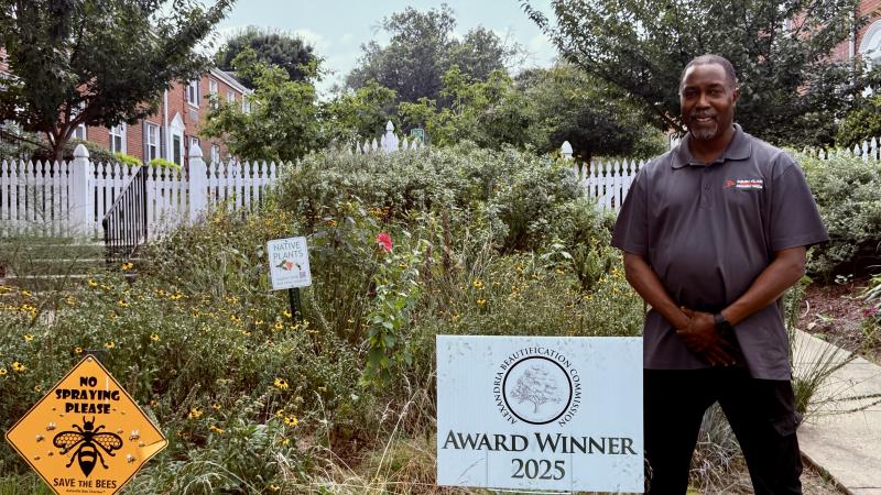 Auburn Village Beautification Community Winner