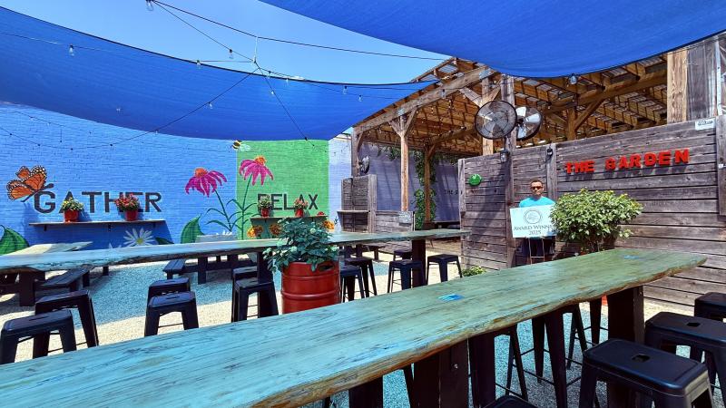 The Garden Beautification Community Winner