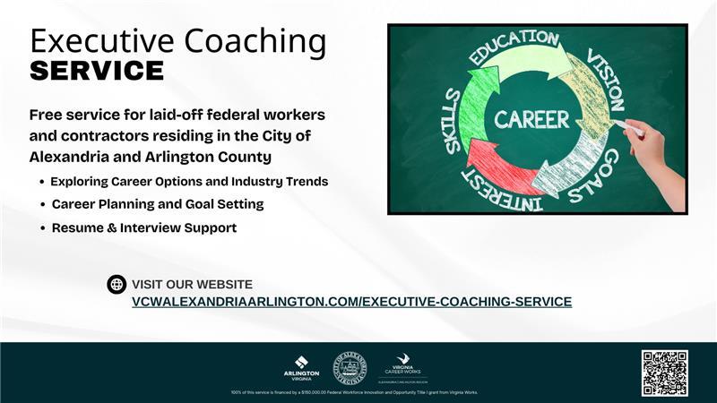Executive Coaching Service Card Image