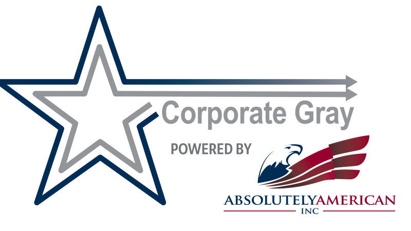 Corporate Gray Logo