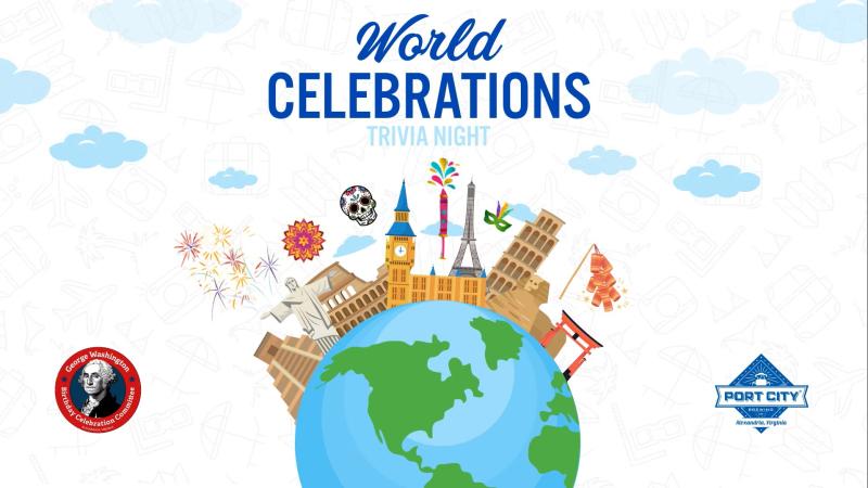 World Celebrations Trivia Night at Port City Brewery