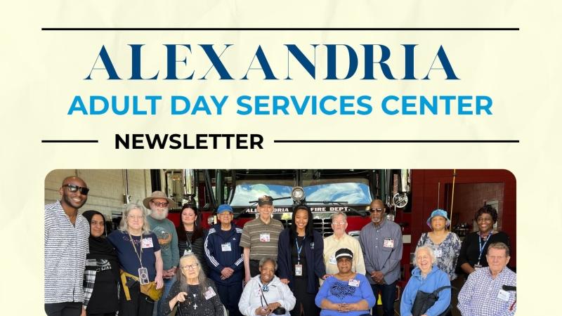 Front Cover Picture of the ADSC newsletter