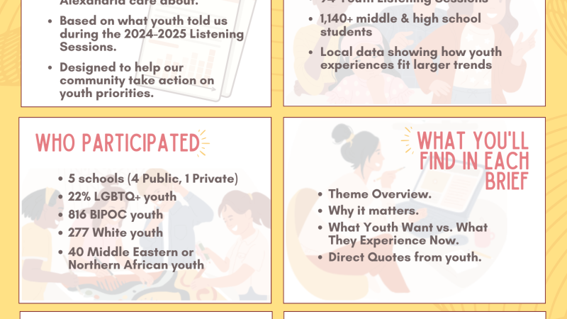 Youth Issue Briefs - Intro