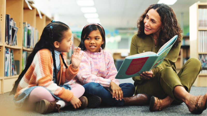 Mentor Reading Webbox