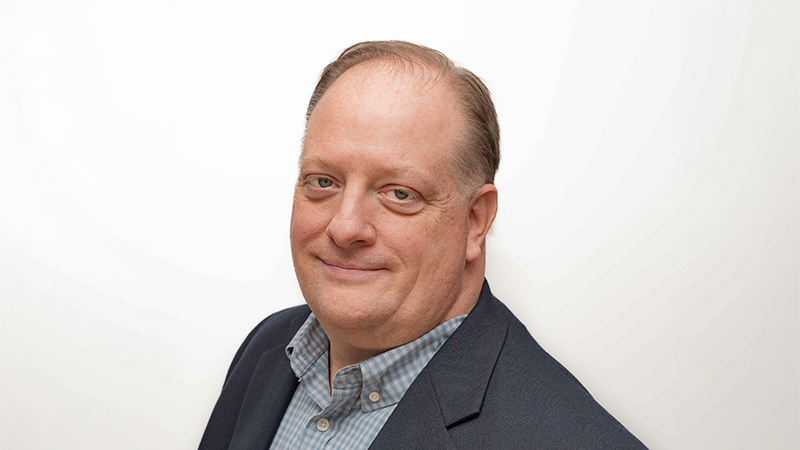 Photo of Phil Caldwell