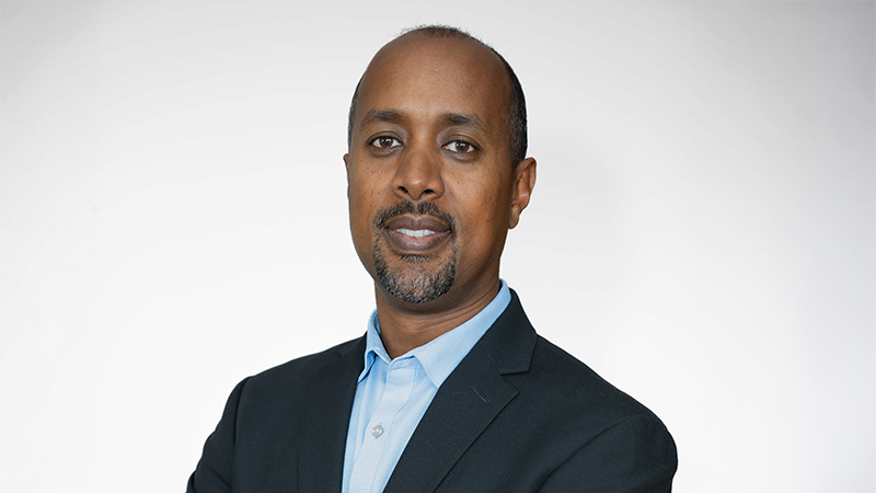 Photo of Noah Abraham