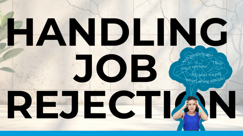 Handling Job Rejection Workshop Card Image  BIG 4