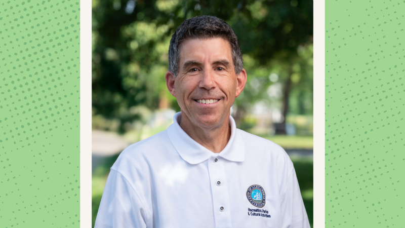 Image of Jack Browand Deputy Director of Park Services